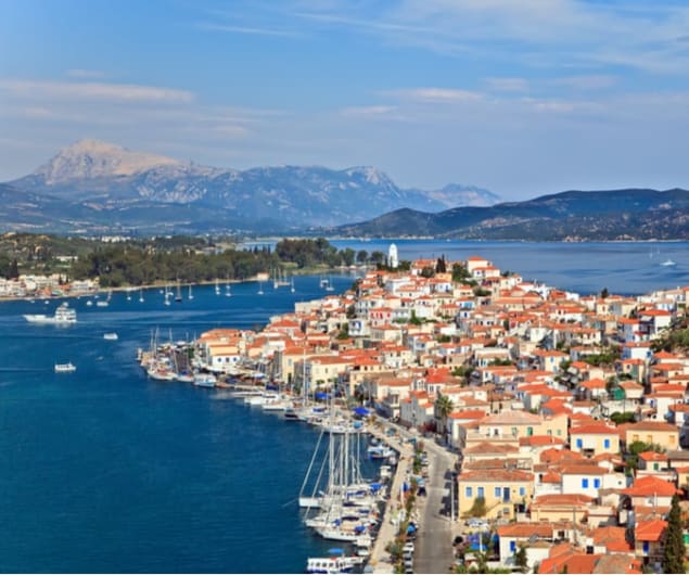 Isole Saroniche